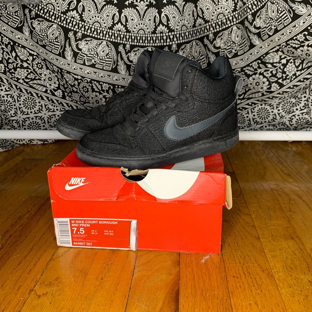 Nike high tops